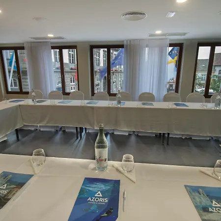 Azoris Angra Garden - Plaza 4* Angra do Heroismo