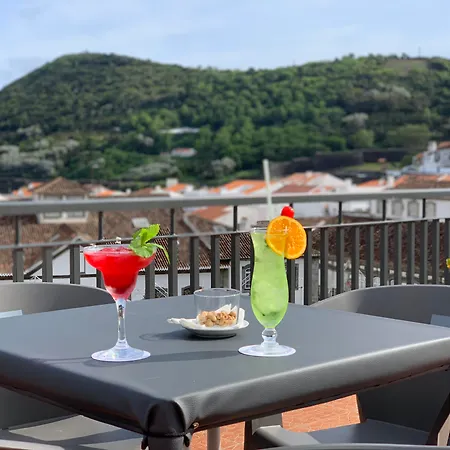 Azoris Angra Garden - Plaza