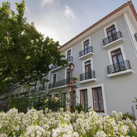 Azoris Angra Garden - Plaza 4* Angra do Heroismo