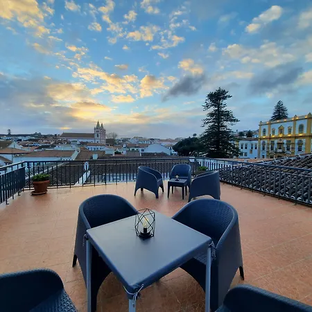 Azoris Angra Garden - Plaza Hotel