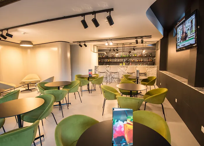 Azoris Angra Garden - Plaza Otel 4*