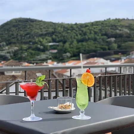 Azoris Angra Garden - Plaza Hotel