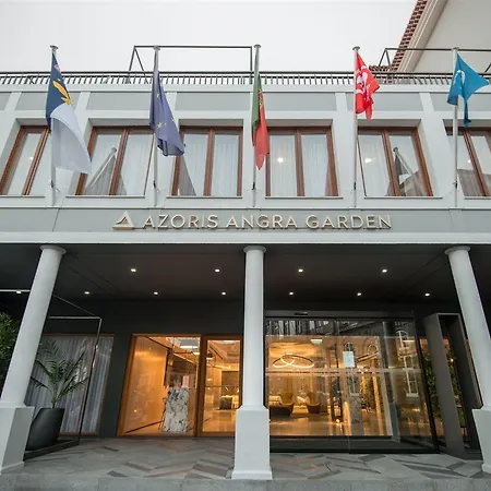 ホテル Azoris Angra Garden - Plaza