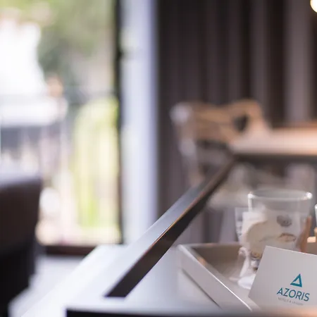 Azoris Angra Garden – Plaza Hotel 4*