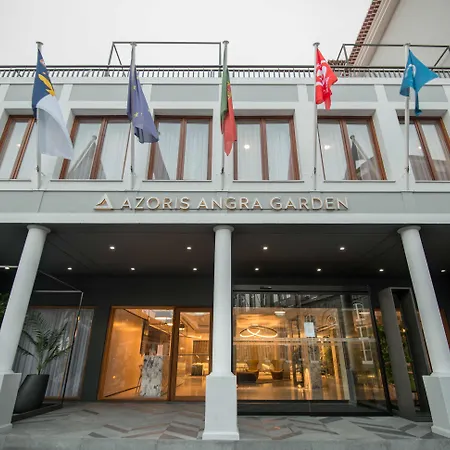 Azoris Angra Garden - Plaza 4* Angra do Heroísmo