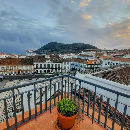 Hotel Azoris Angra Garden - Plaza Angra do Heroísmo