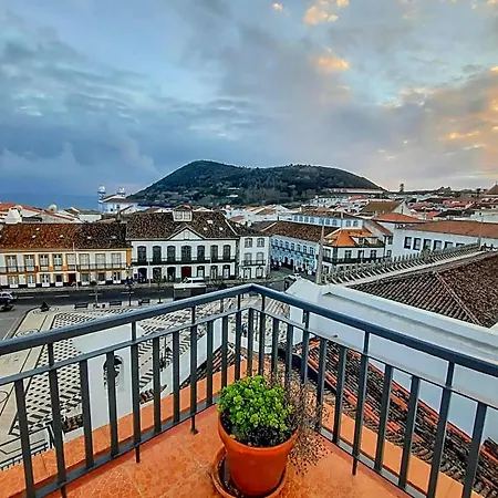 Hotel Azoris Angra Garden - Plaza