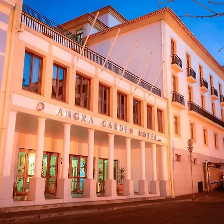 Hotel Azoris Angra Garden - Plaza