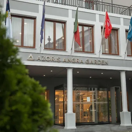 Azoris Angra Garden - Plaza
