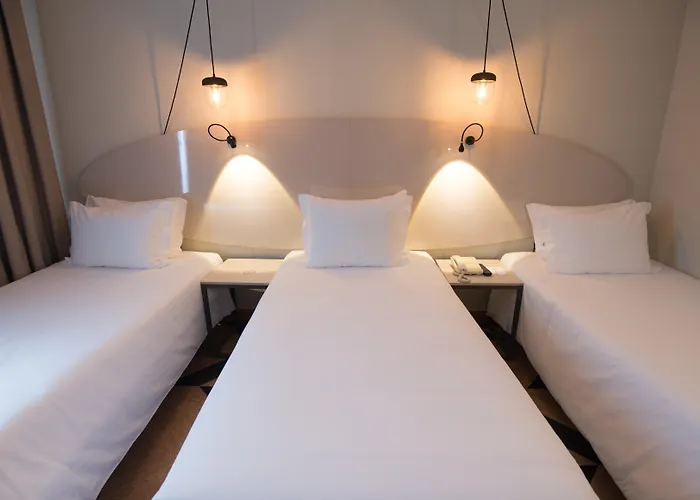 Hotel Azoris Angra Garden – Plaza Angra do Heroísmo