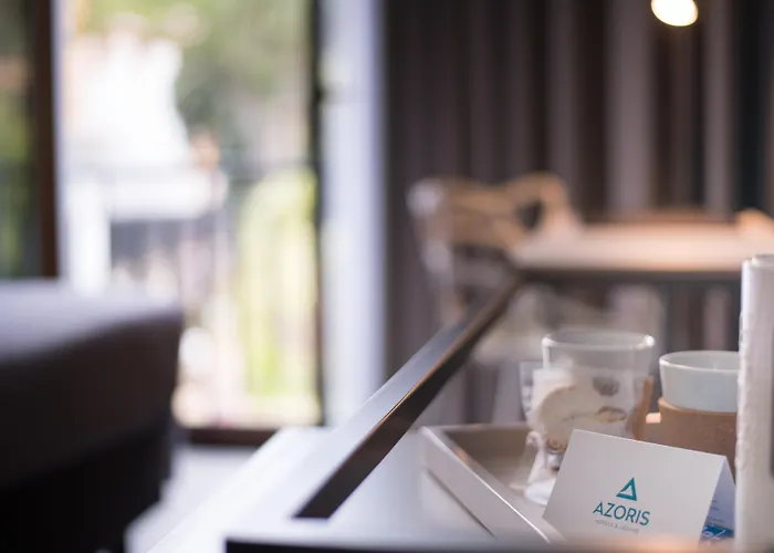 Azoris Angra Garden – Plaza Hotel 4*