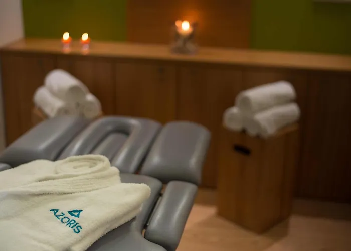 Azoris Angra Garden – Plaza 4*