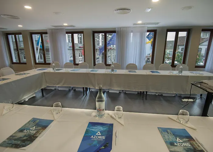 Azoris Angra Garden – Plaza 4* Angra do Heroísmo