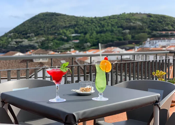 Azoris Angra Garden – Plaza