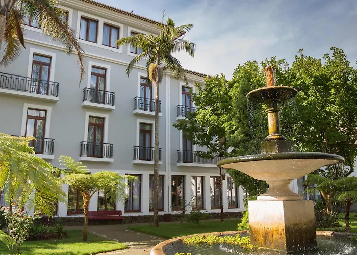 Azoris Angra Garden – Plaza 4* Angra do Heroísmo
