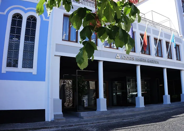 Azoris Angra Garden – Plaza Hotel 4*