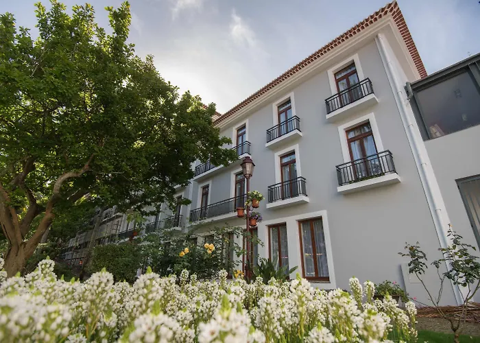 Azoris Angra Garden – Plaza 4* Angra do Heroísmo