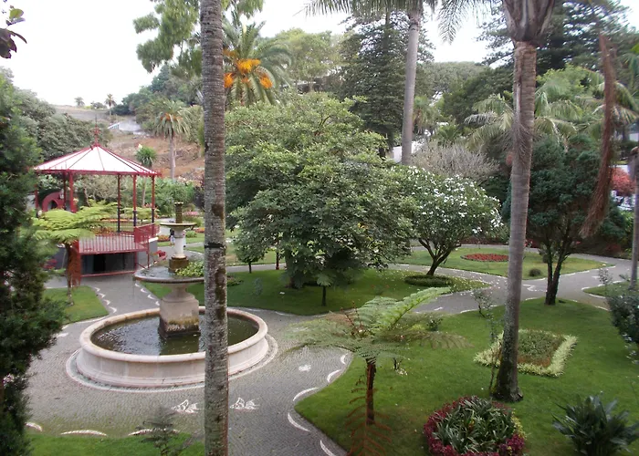 Azoris Angra Garden – Plaza Hotel Angra do Heroísmo