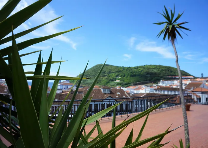 Azoris Angra Garden – Plaza Hotel