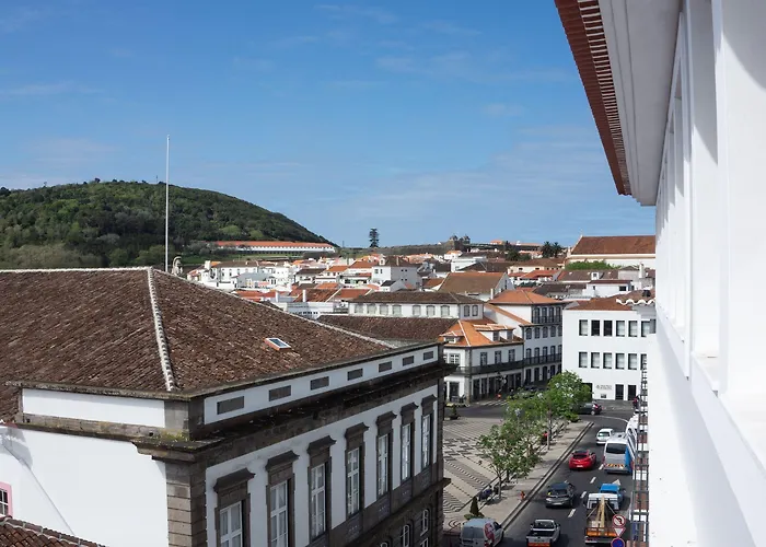 Azoris Angra Garden – Plaza Hotel