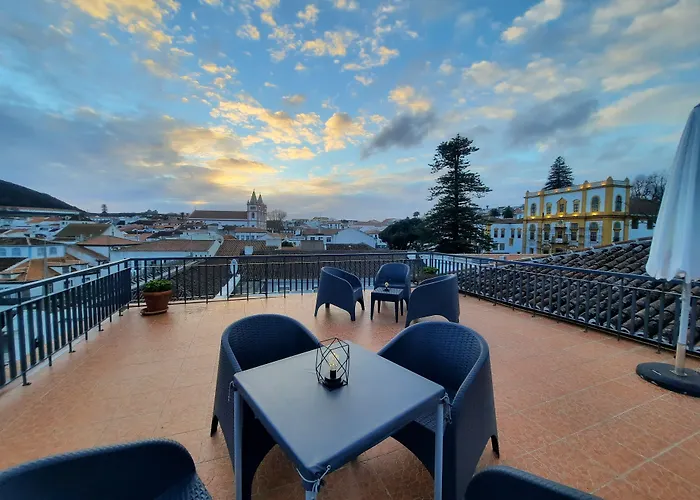 Azoris Angra Garden – Plaza Hotel