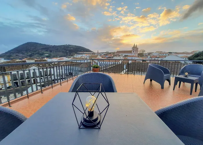 Hotel Azoris Angra Garden – Plaza