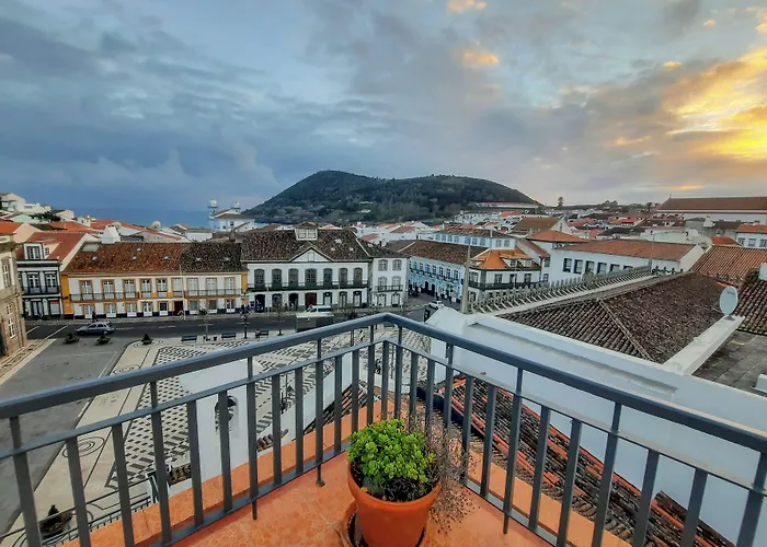 Hotel Azoris Angra Garden – Plaza Angra do Heroísmo
