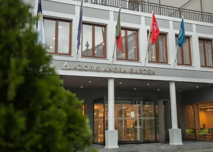 Azoris Angra Garden – Plaza