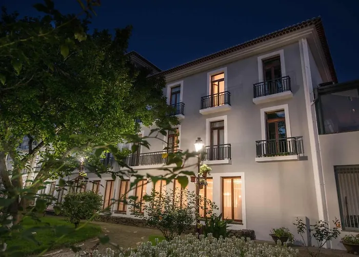 Hotel Azoris Angra Garden – Plaza 4*